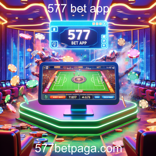 A Ascensão dos eSports e as Oportunidades de Apostas na 577 Bet