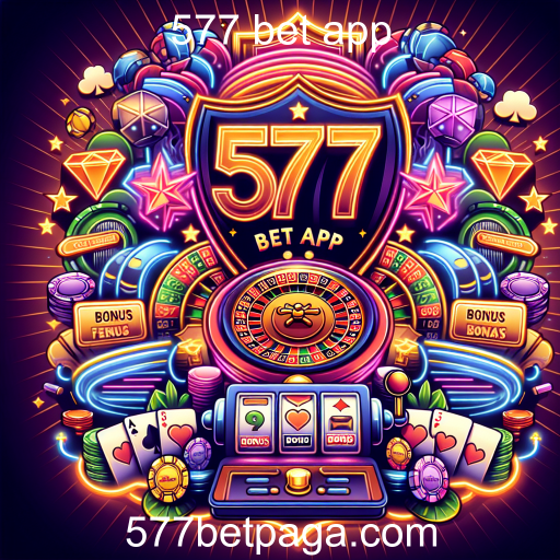 Explorando as Promoções do 577 Bet App: Bônus e Ofertas Imperdíveis